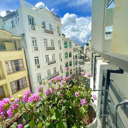 Vu Nhi Hotel Da Lat Dış mekan fotoğraf