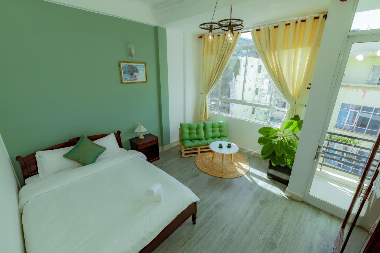 Vu Nhi Hotel Da Lat Dış mekan fotoğraf