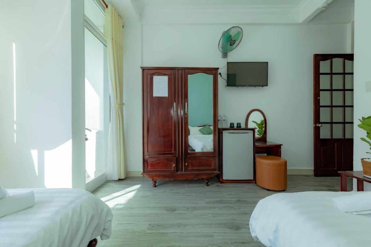 Vu Nhi Hotel Da Lat Dış mekan fotoğraf