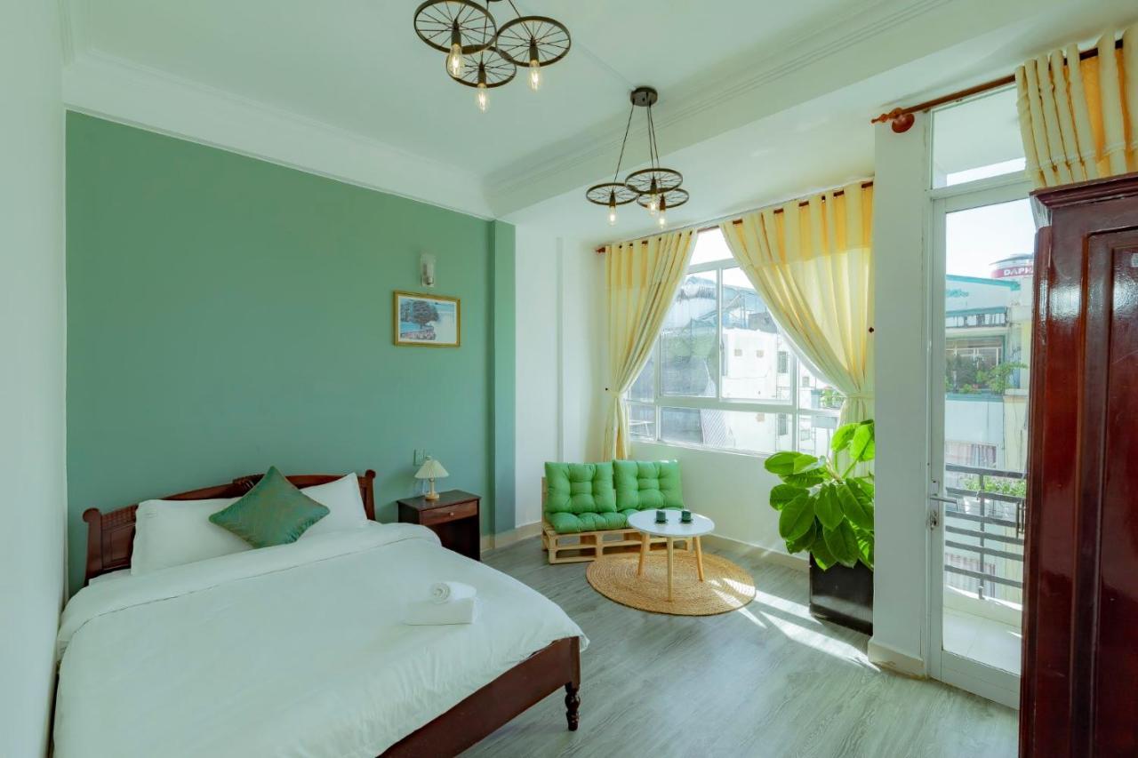 Vu Nhi Hotel Da Lat Dış mekan fotoğraf