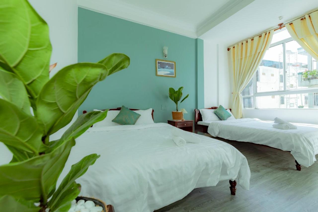 Vu Nhi Hotel Da Lat Dış mekan fotoğraf