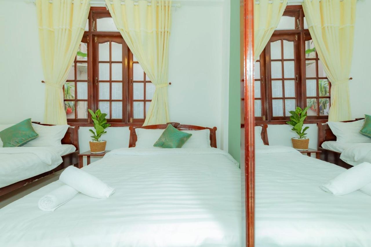 Vu Nhi Hotel Da Lat Dış mekan fotoğraf