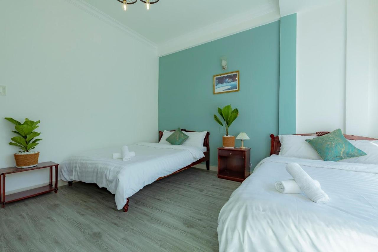 Vu Nhi Hotel Da Lat Dış mekan fotoğraf
