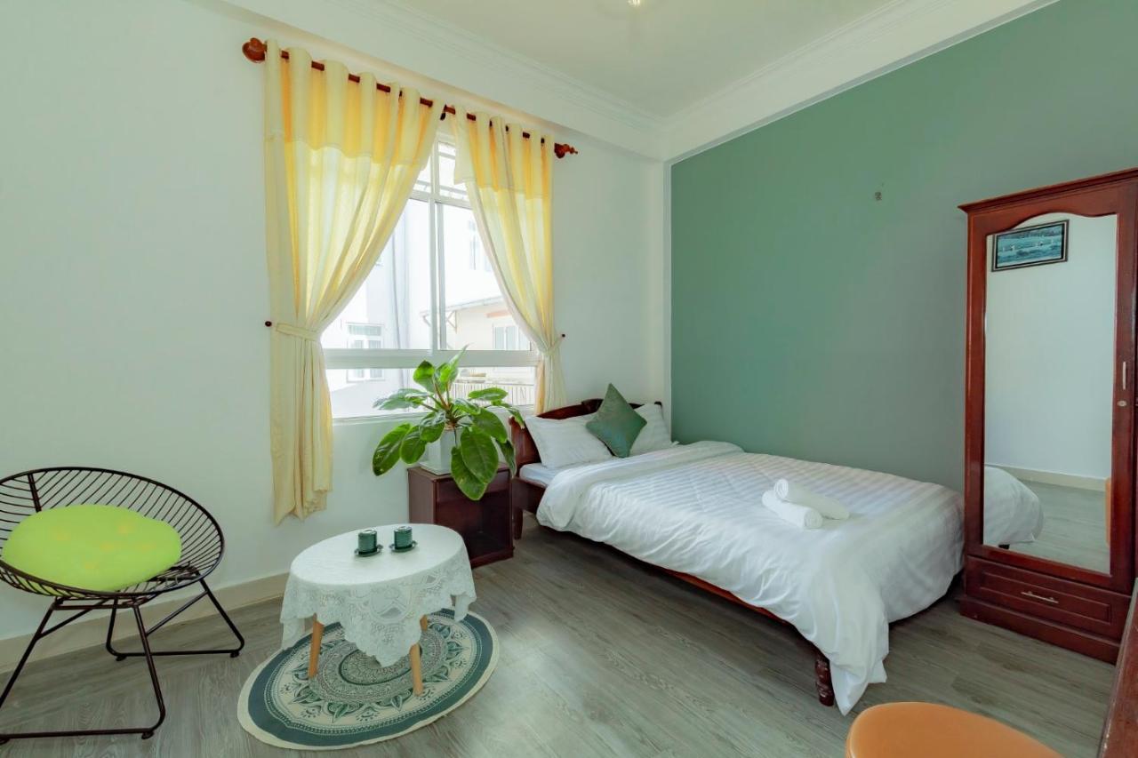 Vu Nhi Hotel Da Lat Dış mekan fotoğraf