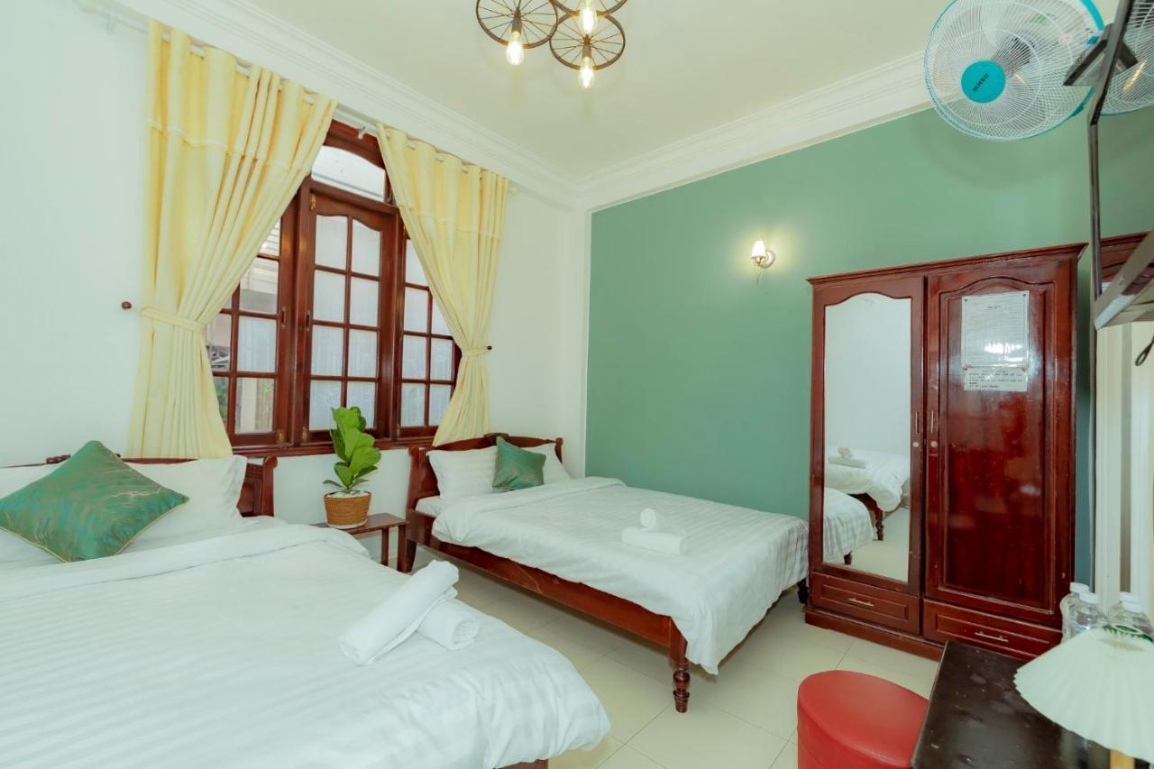 Vu Nhi Hotel Da Lat Dış mekan fotoğraf