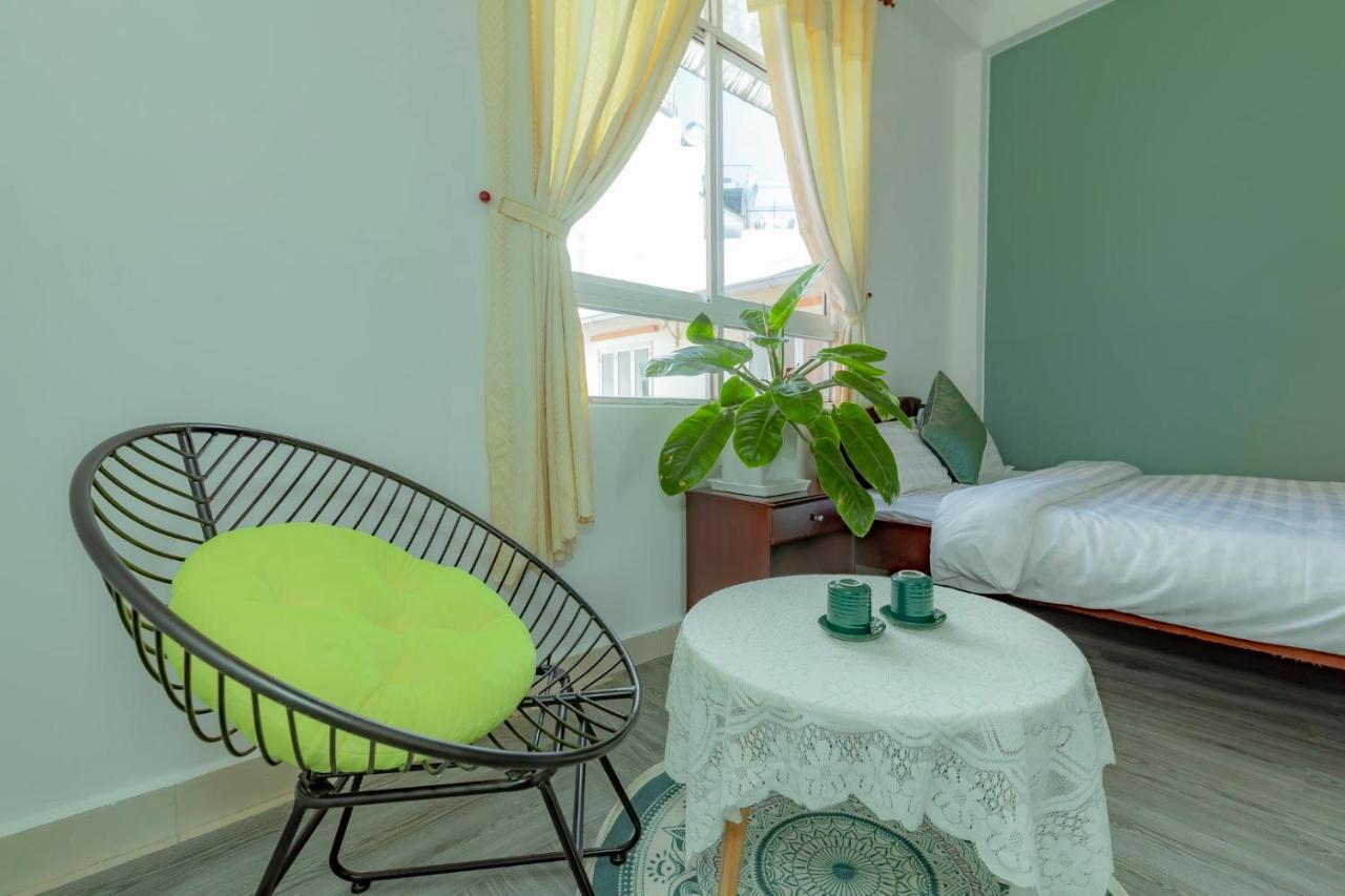Vu Nhi Hotel Da Lat Dış mekan fotoğraf