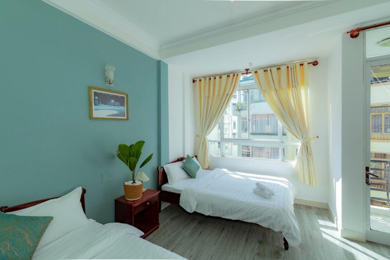 Vu Nhi Hotel Da Lat Dış mekan fotoğraf