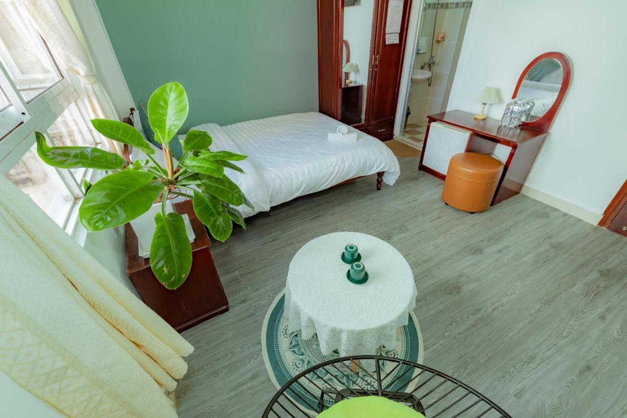 Vu Nhi Hotel Da Lat Dış mekan fotoğraf