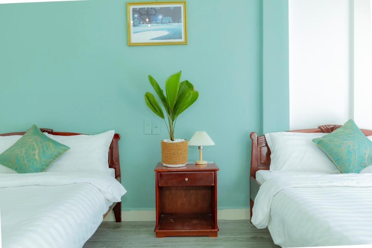 Vu Nhi Hotel Da Lat Dış mekan fotoğraf