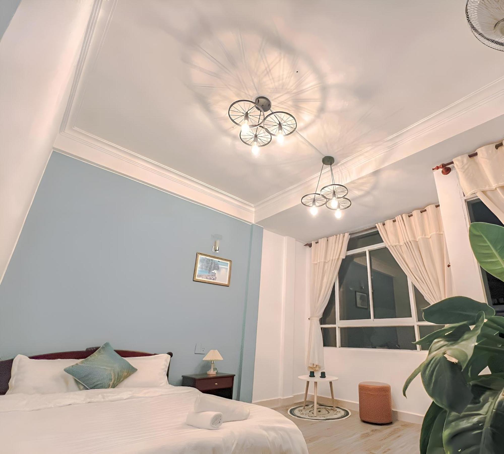 Vu Nhi Hotel Da Lat Dış mekan fotoğraf