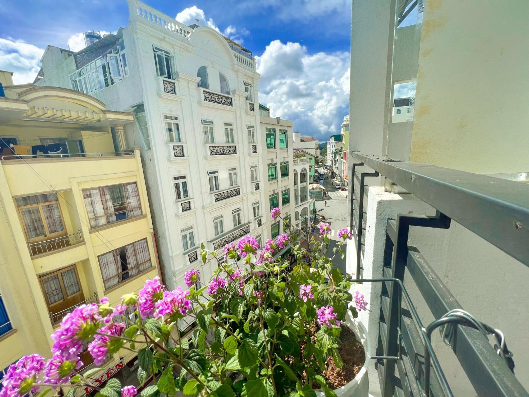 Vu Nhi Hotel Da Lat Dış mekan fotoğraf