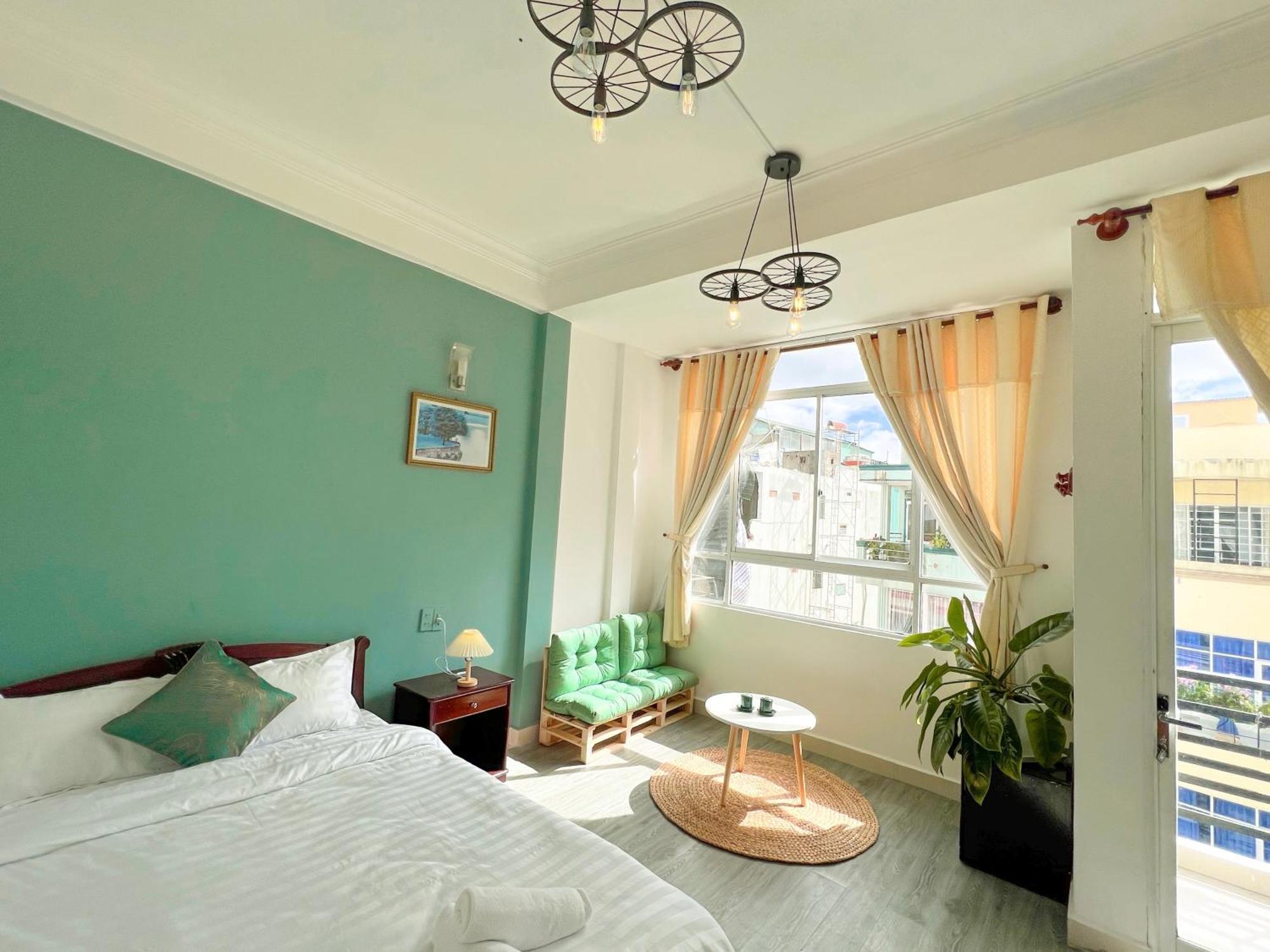 Vu Nhi Hotel Da Lat Dış mekan fotoğraf