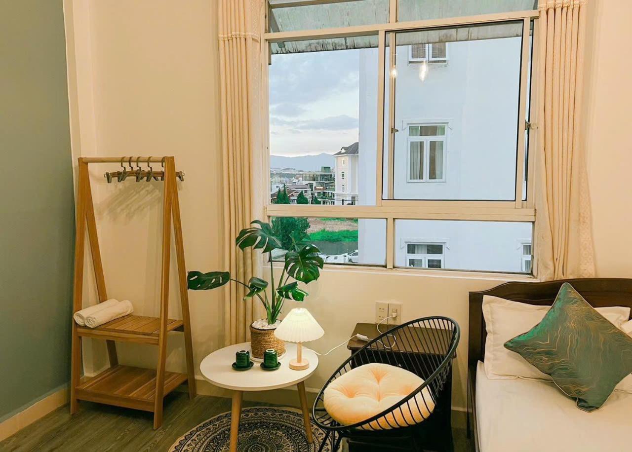 Vu Nhi Hotel Da Lat Dış mekan fotoğraf