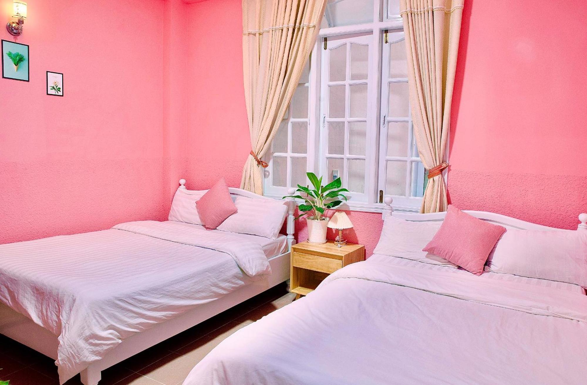 Vu Nhi Hotel Da Lat Dış mekan fotoğraf