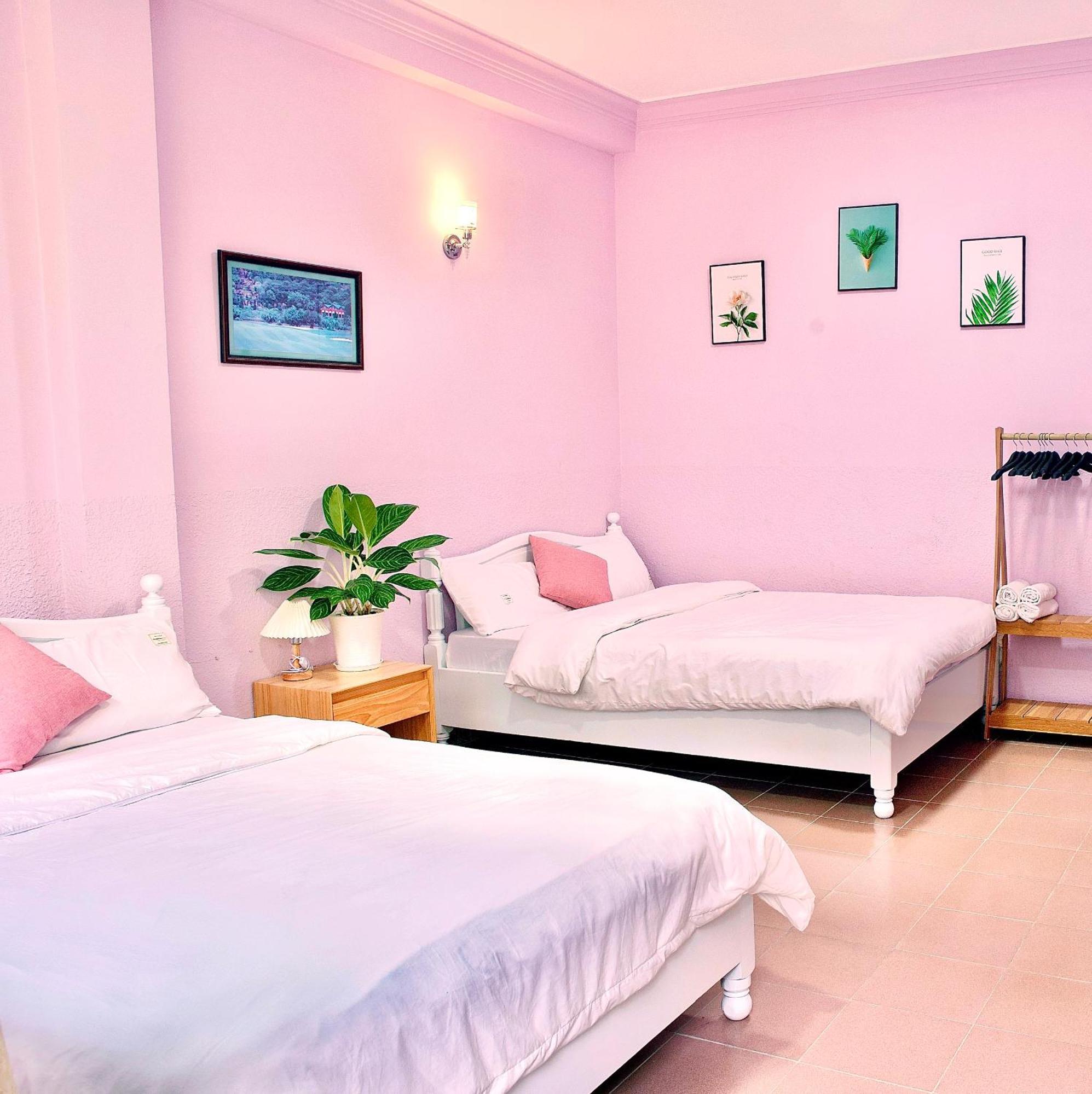 Vu Nhi Hotel Da Lat Dış mekan fotoğraf